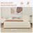 Upholstered Platform Storage Bed with Drawers-661587842-648440125