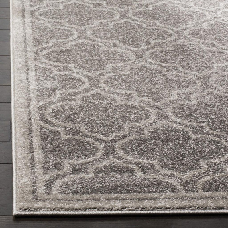 Girdler Geometric Hand Woven Area Rug, Runner 69 x 213 cm