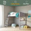 Lit mezzanine pour enfants
