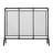 Celeste 1 Panel Iron Fireplace Screen