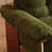Chenille French Straight-Line Sofa