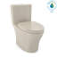 Aquia® Dual-Flush Elongated Two-Piece Toilet with Tornado Flush (Seat Included)-124885493