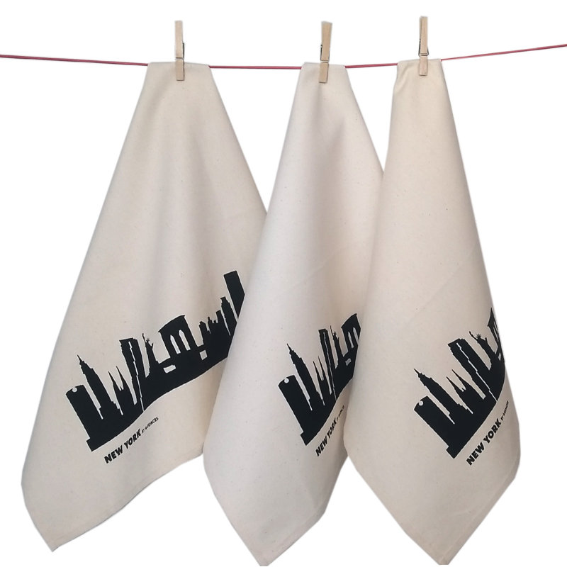 Cotton Waffle Tea Towel Kitchen Towel