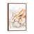 Classic Brown Wood Floater Framed is unavailable