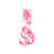 Rose vif
