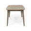 Outdoor Acacia Wood Expandable Dining Table-1027875357