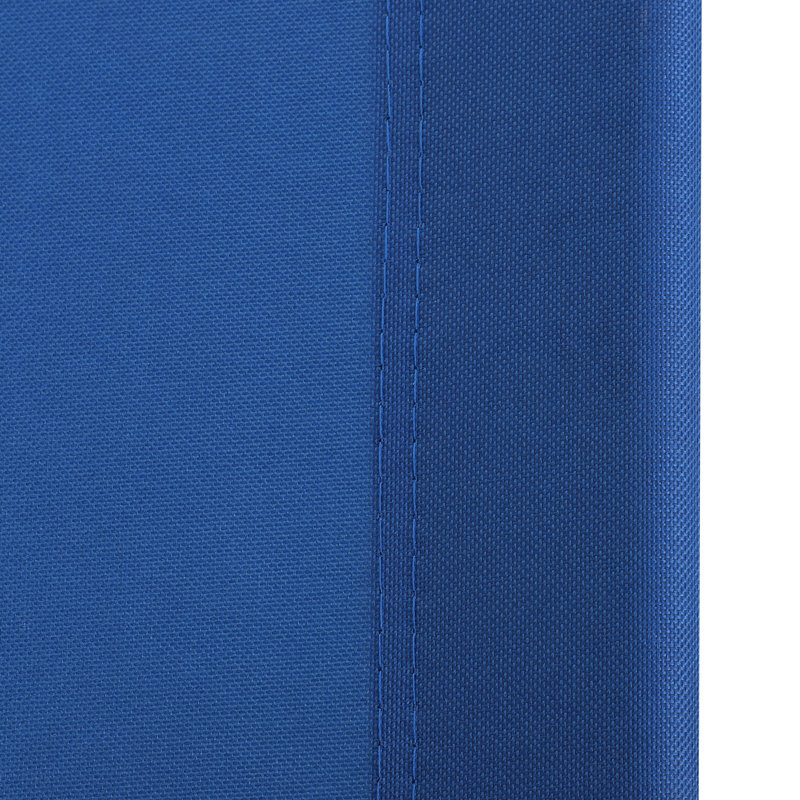 Chaises longues de piscine Goddard Outsunny, Bleu