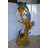 Bronze Dolphin with Three Turtles Fountain Bronze Statue -  Size: 43"L x 47"W x 74"H.