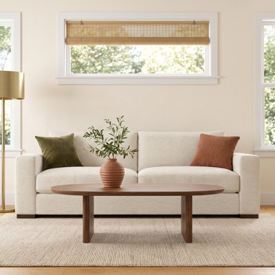 Drew Upholstered 92'' Sofa