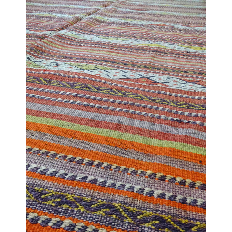 Jijim One-of-a-Kind 5'4" X 8'8" Area Rug