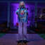 70 "Décorations d'Halloween debout zombies animatroniques