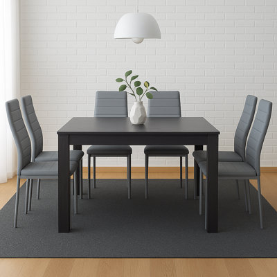 6 -Person Dining Set