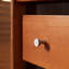 Armoire d'appoint moderne et antique