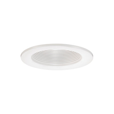 4'' Baffle Recessed Trim