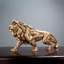 Figurine / sculpture Henschen