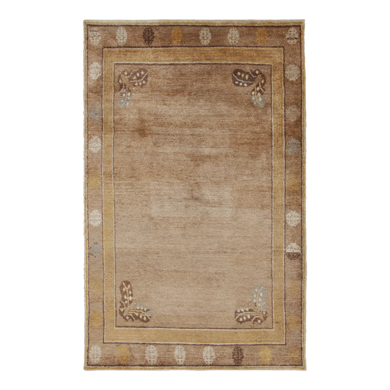 Modern Classic Hand Woven Area Rug