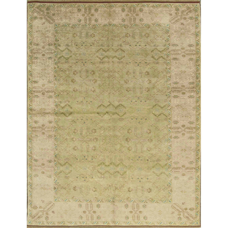 One-of-a-Kind 5'11" X 7'7" Area Rug