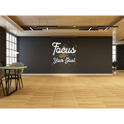 AmTab - WallQuote4848-EC - Wall Quote - 48"W x 48"L