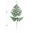 11" Tall Artificial Plant