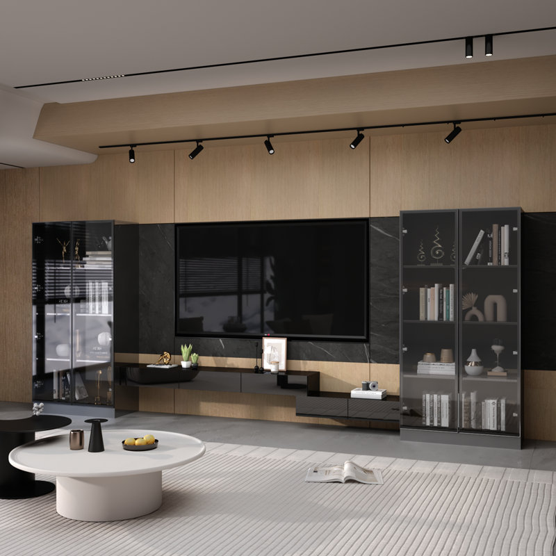 Lorant Entertainment Center for TVs up to 85"
