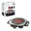 Quest 1200 Watt Electric Single Hot Plate