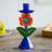 7'' H Stainless Steel Tabletop Candlestick