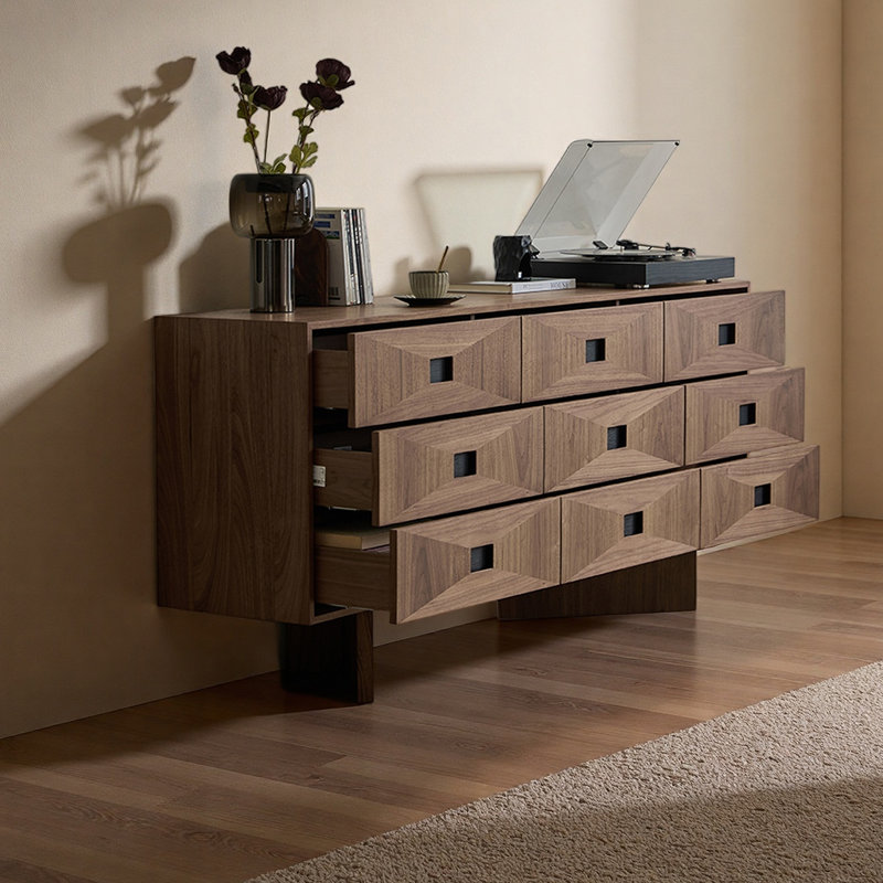Buffet moderne et multifonctionnel