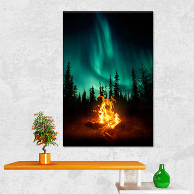 Sur toile