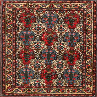 Oriental Indoor Rug