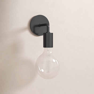 Henry Armed Sconce