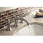 Aylesbury Widespread Bathroom Faucet with Drain Assembly-40526321