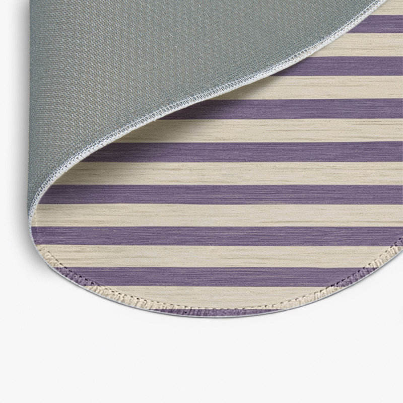Tapis intérieur / extérieur beige HorizontalStripes