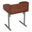 Inbox Zero Metal Study Carrel