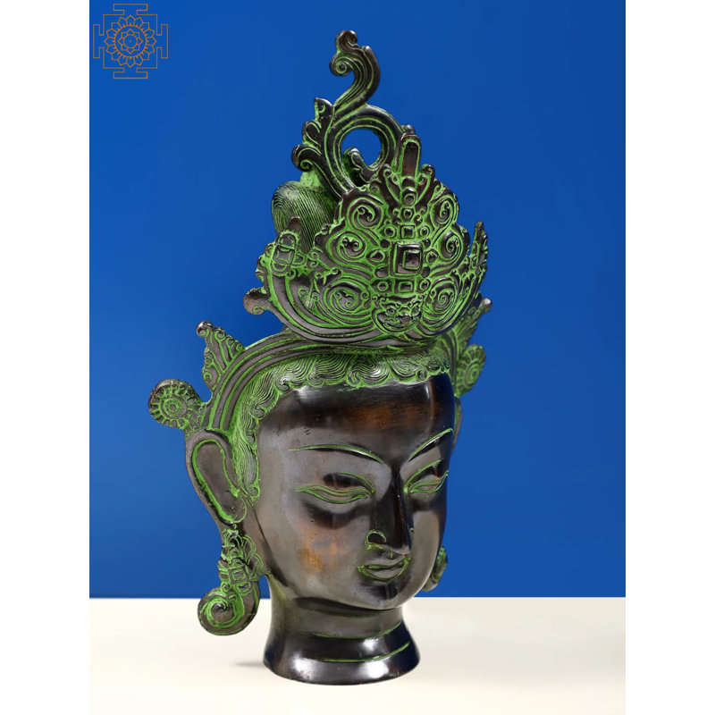 Déesse Tara Head (divinité bouddhiste tibétaine)