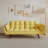 57 inch sofa Soft two armrests throw pillow pillow-1222370377