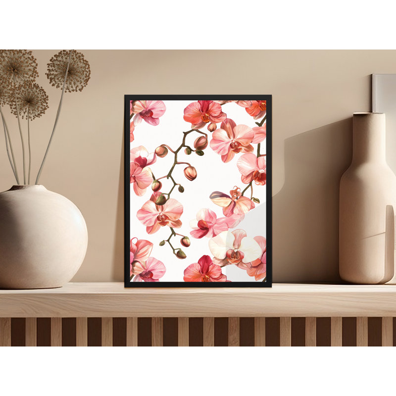 Chariah Single Picture Frame Print, 50.8 cm H x 40.64 cm W