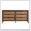 Commode 6 tiroirs Vichy