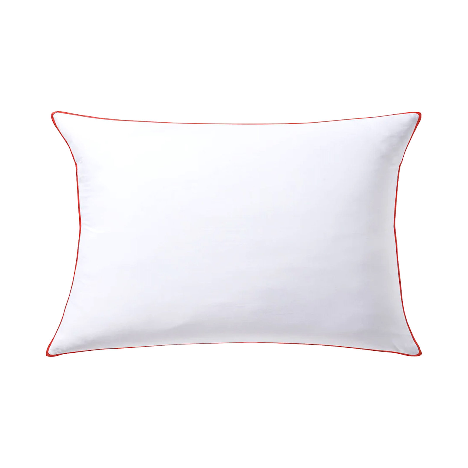 Eifa Cotton Duvet Cover Set, Full / Double Duvet Cover + 2 Standard Pillowcases, Red