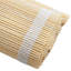 Burnt Bamboo Cordless Window Shade - Two-Tone Honey 24" W-326550096-362136881