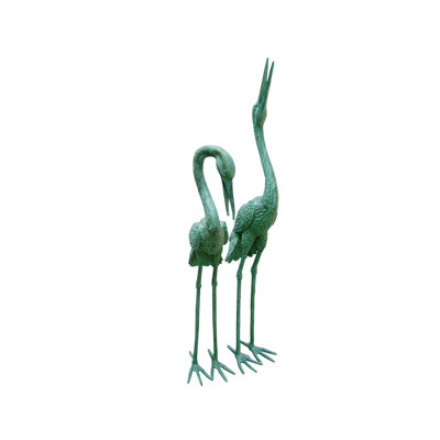 Statue Armando Cranes