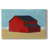 Big Red One II -Gallery Wrapped Cavas-1582359000