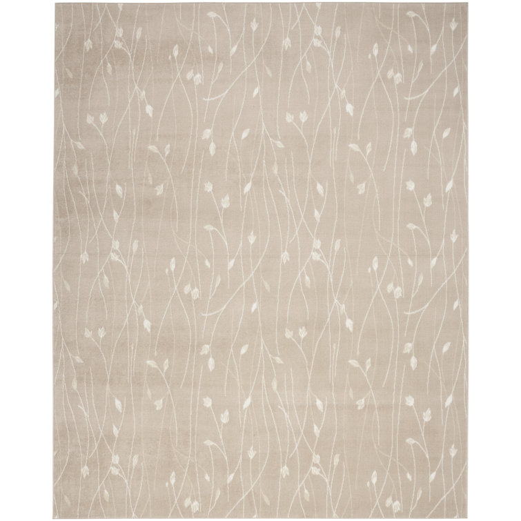Archilla Floral Indoor Rug