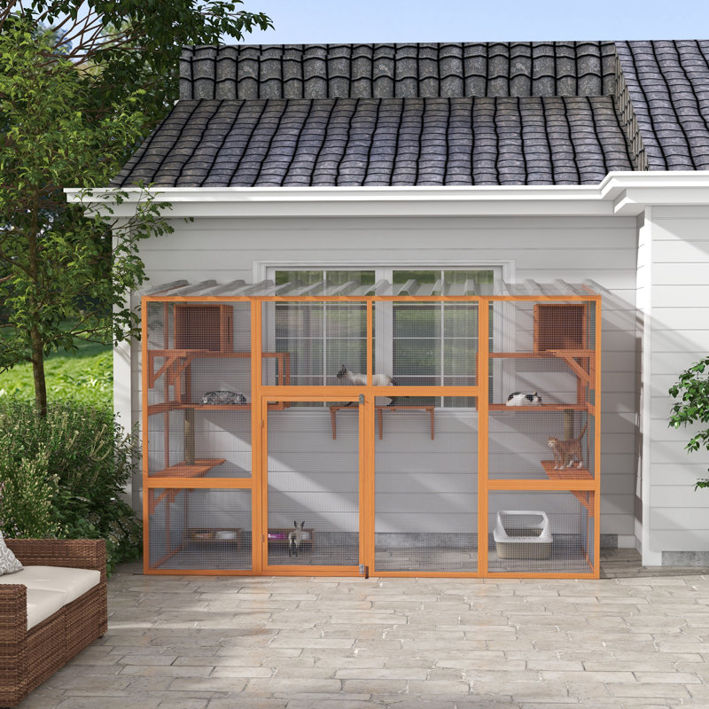 Five Star Greenhouse Roof Front