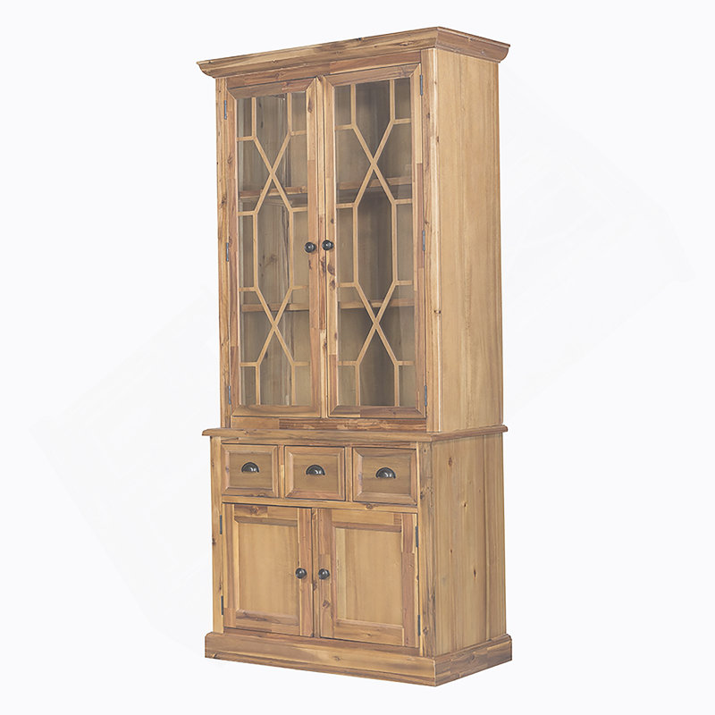 39.4x18x83" Cabinet / Credenzas, Brown