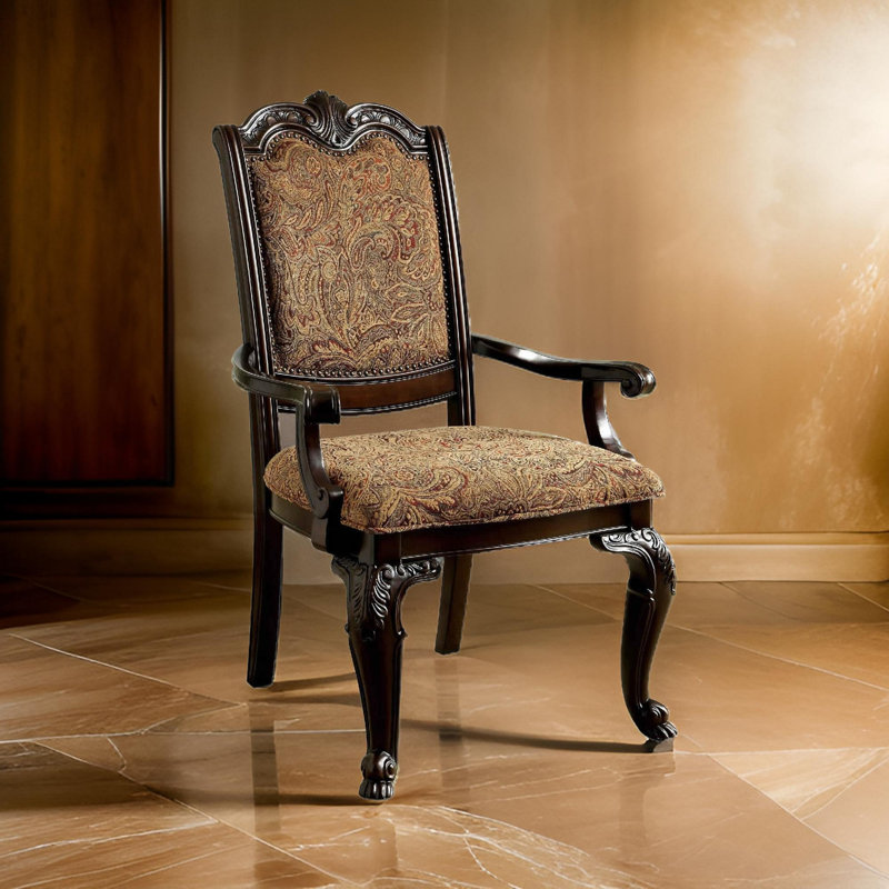 Chaise rembourrée Gabourey