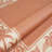 Wegener Floral Terracotta Natural Indoor Outdoor Area Rug-1838570186