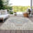 Machine Washable Indoor/Outdoor Chayden ACN985 Rug-99068393