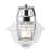  Tecumseh Iron/Glass schoolhouse LED Vanity Light-865946482