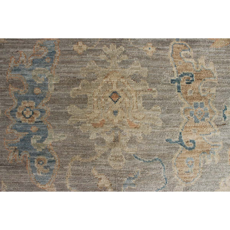 One-of-a-Kind 8' x 9'4" Area Rug