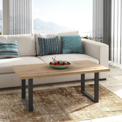 Downer Sled Coffee Table